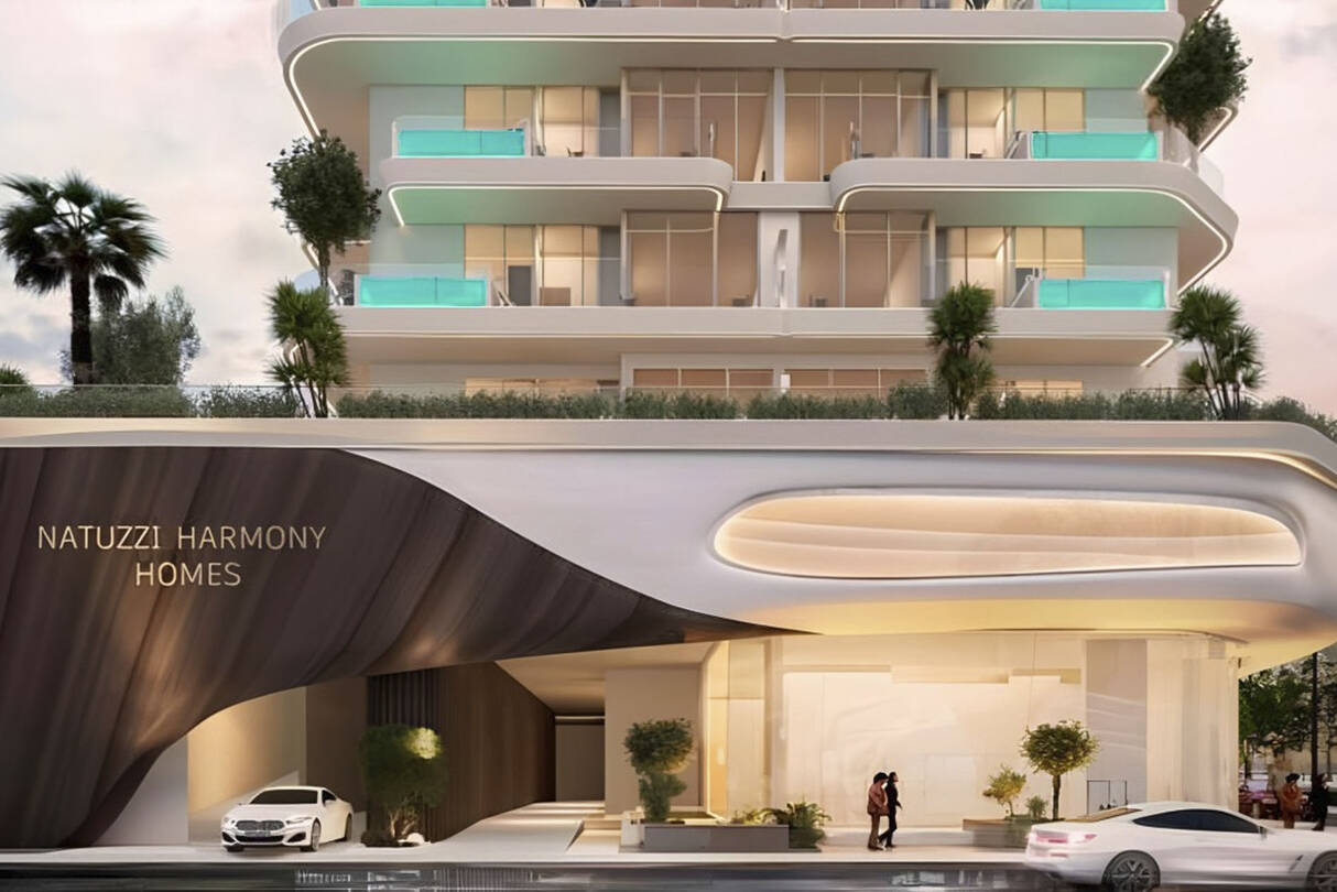 Natuzzi Harmony Residences